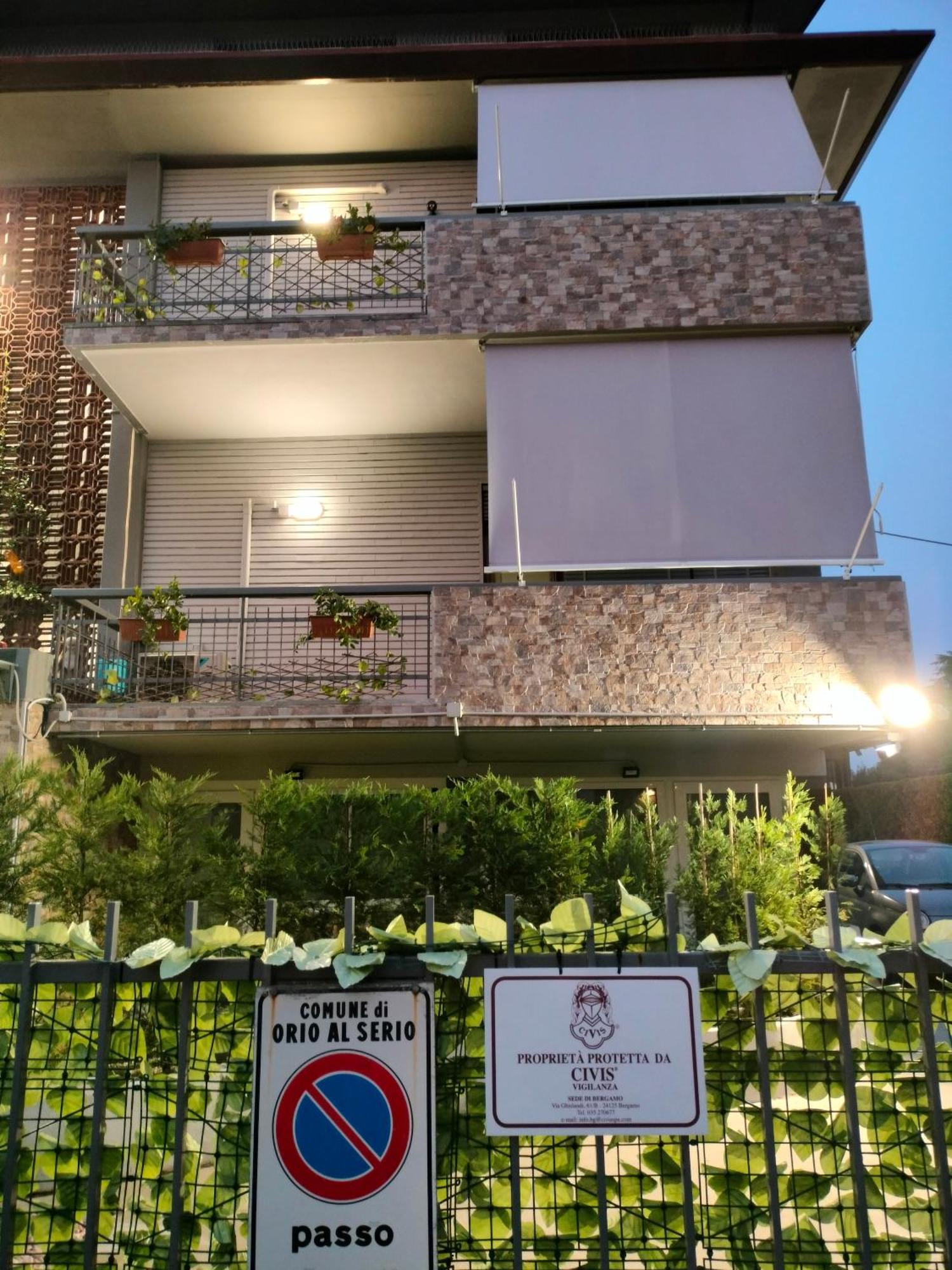 Casa Vacanza Orio Al Serio Bergamo Exterior photo