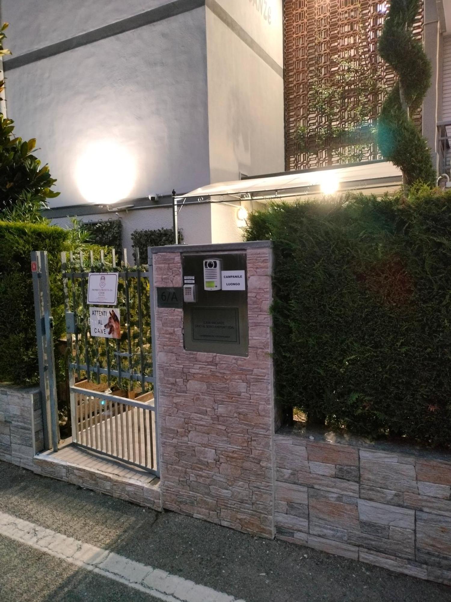 Casa Vacanza Orio Al Serio Bergamo Exterior photo